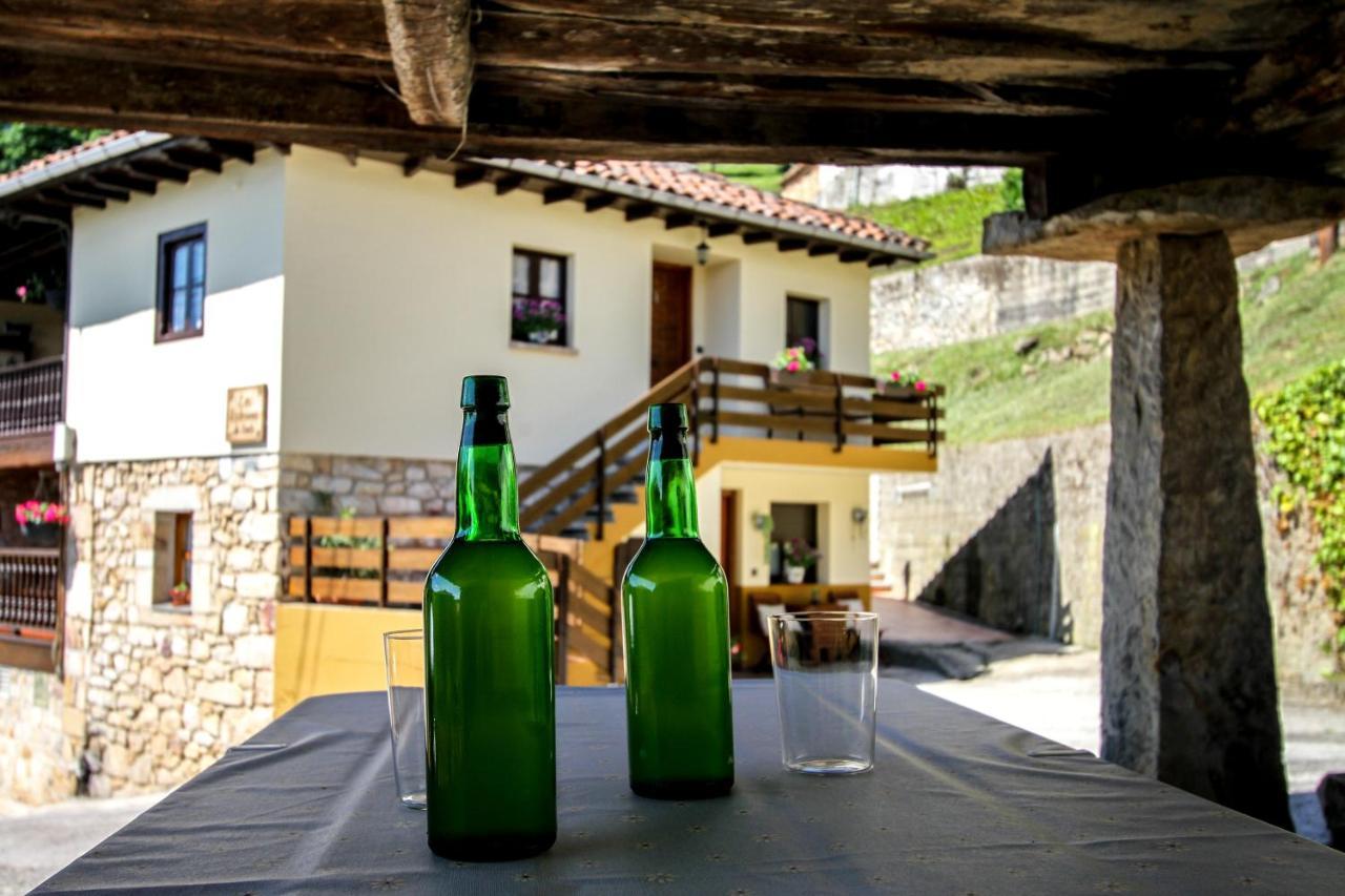 Apartamentos 'Los Balcones De Nieda 2' Onís Esterno foto