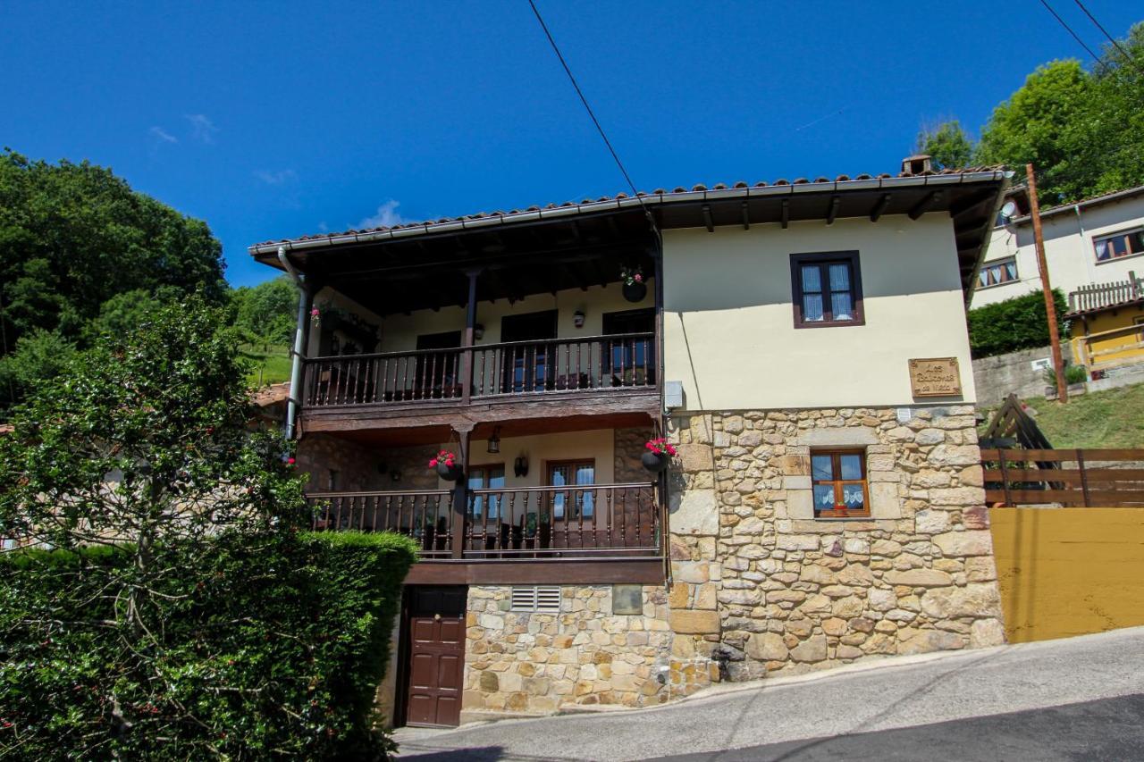 Apartamentos 'Los Balcones De Nieda 2' Onís Esterno foto