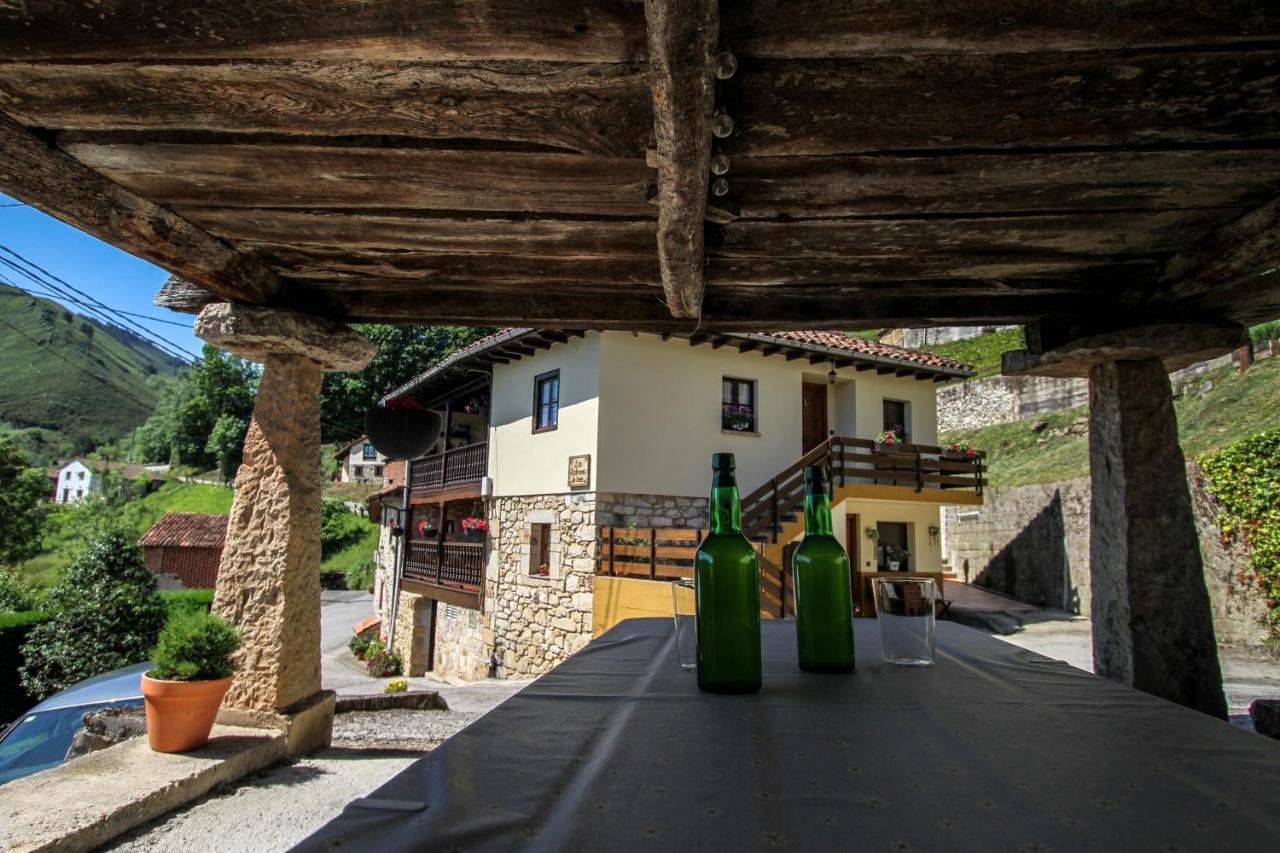 Apartamentos 'Los Balcones De Nieda 2' Onís Esterno foto