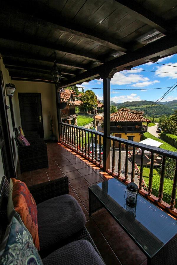 Apartamentos 'Los Balcones De Nieda 2' Onís Esterno foto
