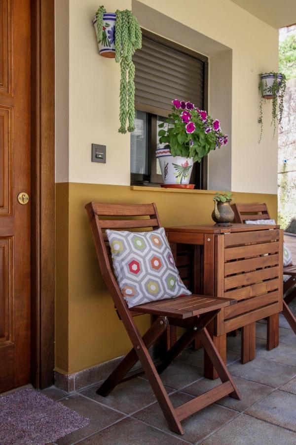 Apartamentos 'Los Balcones De Nieda 2' Onís Esterno foto
